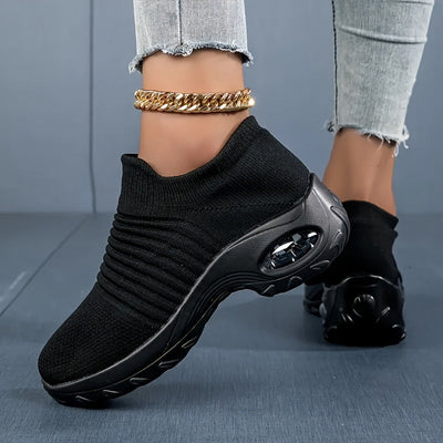 AirStride™ – Leichte Orthopädische Luftpolster-Sportschuhe