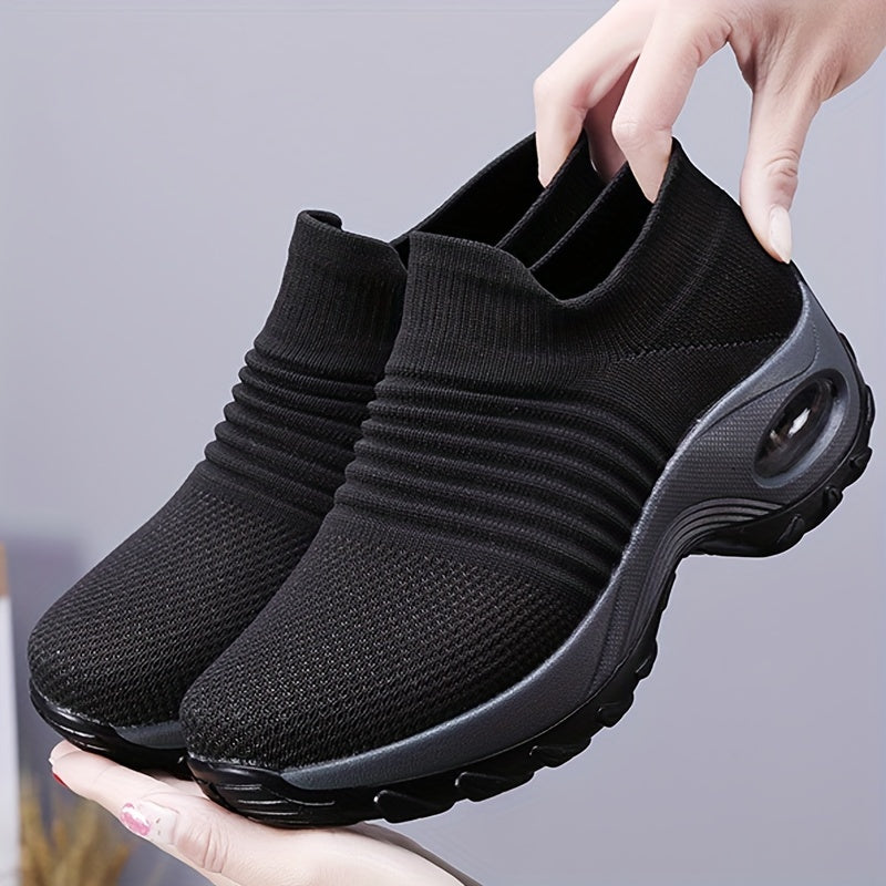 AirStride™ – Leichte Orthopädische Luftpolster-Sportschuhe