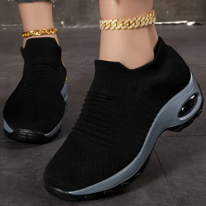 AirStride™ – Leichte Orthopädische Luftpolster-Sportschuhe