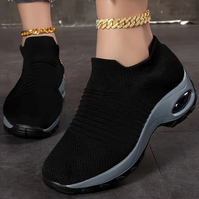 AirStride™ – Leichte Orthopädische Luftpolster-Sportschuhe