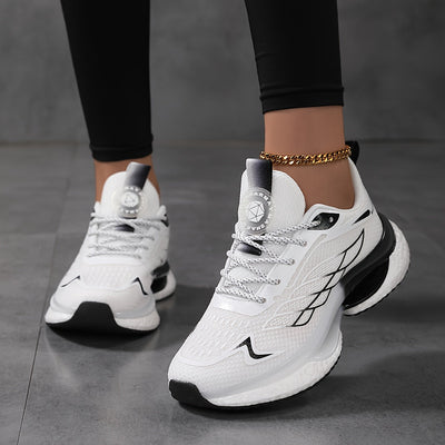 AirStride™ – Leichte & Atmungsaktive Sneaker für Damen