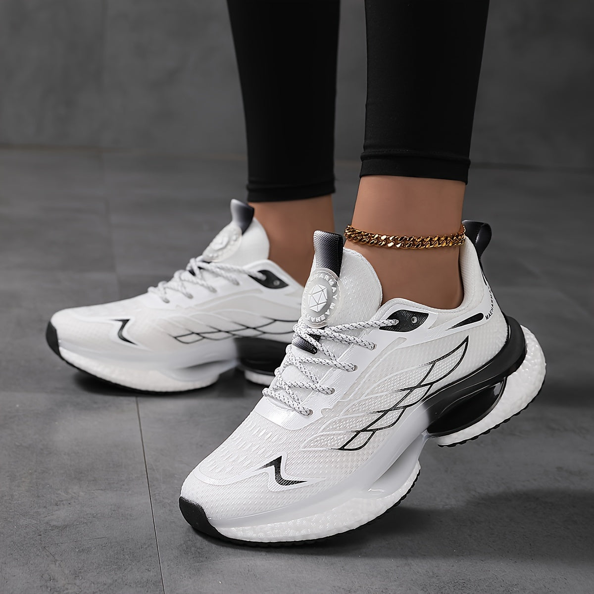 AirStride™ – Leichte & Atmungsaktive Sneaker für Damen