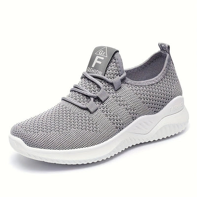 AirStride™ – Orthopädische Sneaker Damen: Ultraleicht & Trendy