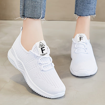 AirStride™ – Orthopädische Sneaker Damen: Ultraleicht & Trendy