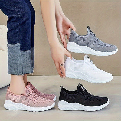 AirStride™ – Orthopädische Sneaker Damen: Ultraleicht & Trendy