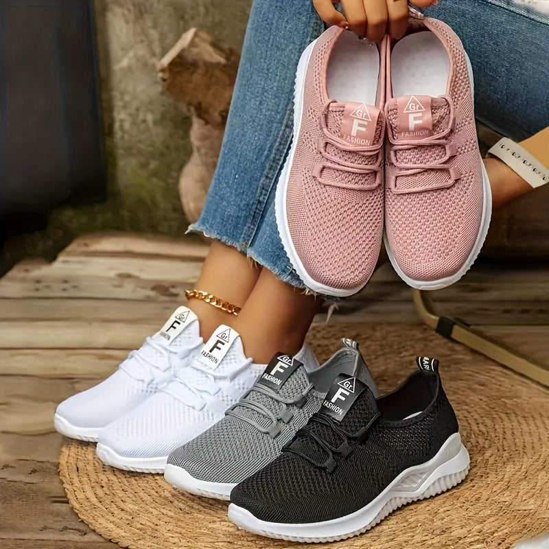 AirStride™ – Orthopädische Sneaker Damen: Ultraleicht & Trendy