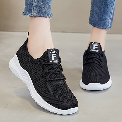 AirStride™ – Orthopädische Sneaker Damen: Ultraleicht & Trendy