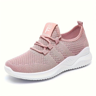 AirStride™ – Orthopädische Sneaker Damen: Ultraleicht & Trendy