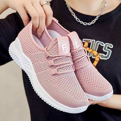 AirStride™ – Orthopädische Sneaker Damen: Ultraleicht & Trendy
