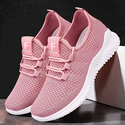 AirStride™ – Orthopädische Sneaker Damen: Ultraleicht & Trendy