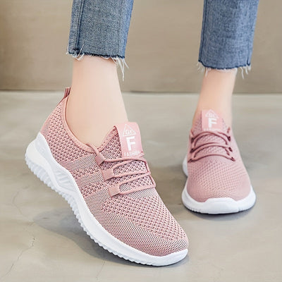 AirStride™ – Orthopädische Sneaker Damen: Ultraleicht & Trendy