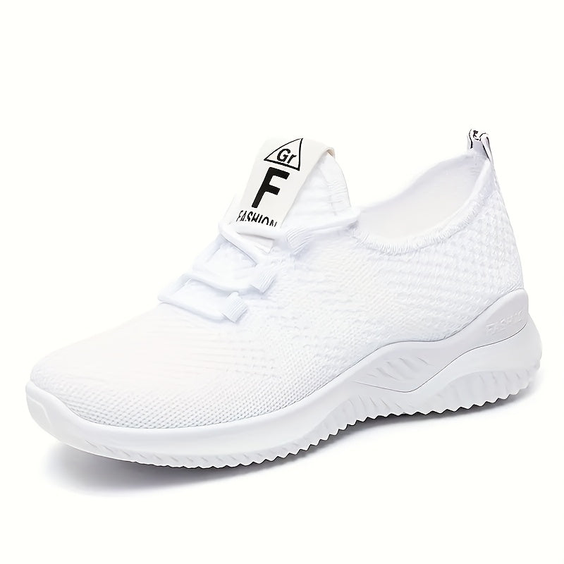 AirStride™ – Orthopädische Sneaker Damen: Ultraleicht & Trendy