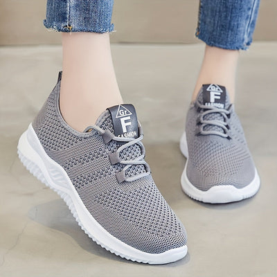 AirStride™ – Orthopädische Sneaker Damen: Ultraleicht & Trendy