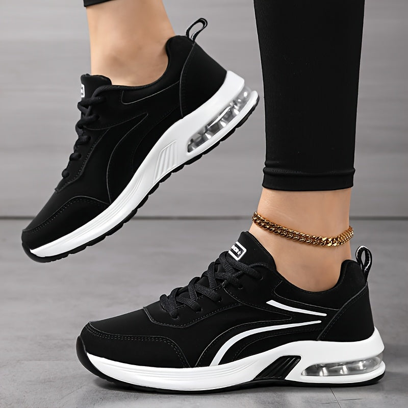 AquaFlex™ – Wasserdichte Damen Slip-On Sneaker mit Komfortsohle