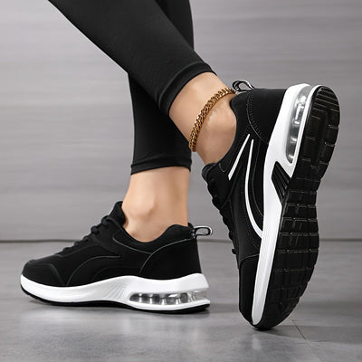 AquaFlex™ – Wasserdichte Damen Slip-On Sneaker mit Komfortsohle