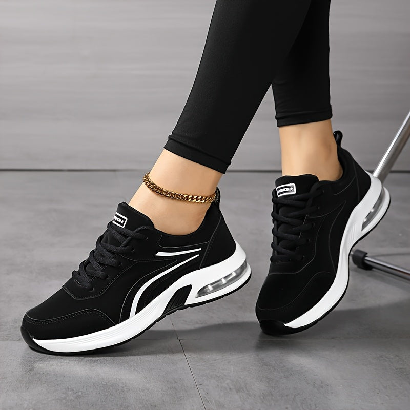 AquaFlex™ – Wasserdichte Damen Slip-On Sneaker mit Komfortsohle