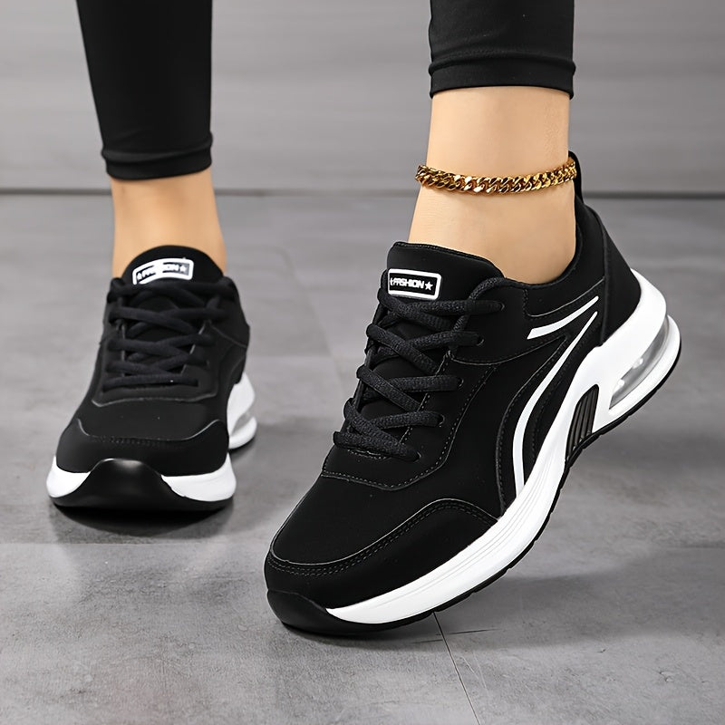AquaFlex™ – Wasserdichte Damen Slip-On Sneaker mit Komfortsohle