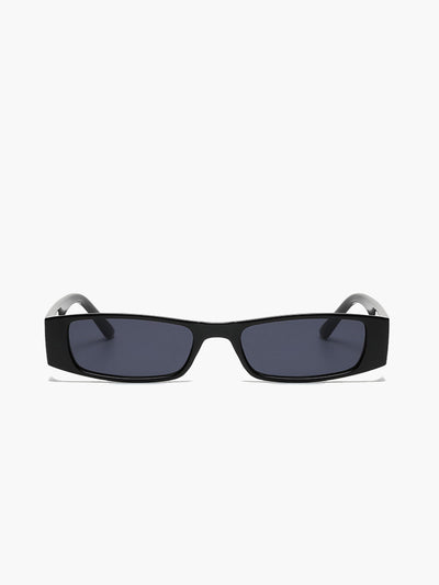 Nova | Rechteckige Retro-Sonnenbrille