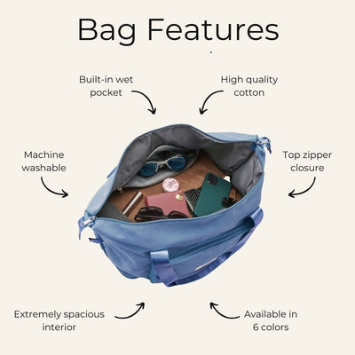 Reisetasche™️ Mehrzweck-Reisetasche mit Tragbarkeit und Erweiterbarkeit