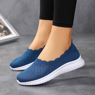 BreezeStep™ – Ultraleichte Slip-On Sneaker für Damen