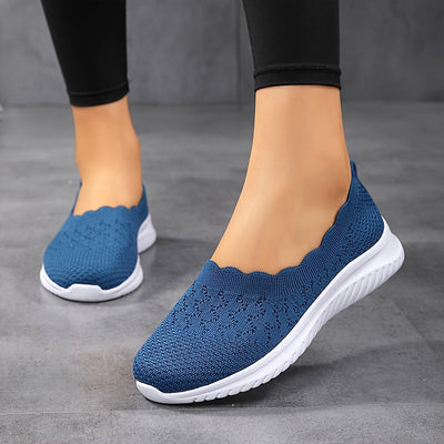 BreezeStep™ – Ultraleichte Slip-On Sneaker für Damen