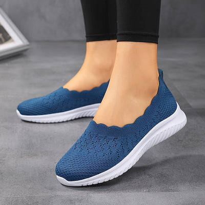BreezeStep™ – Ultraleichte Slip-On Sneaker für Damen