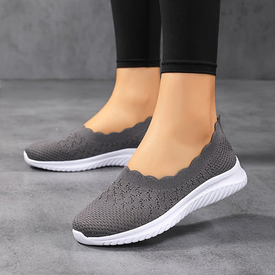 BreezeStep™ – Ultraleichte Slip-On Sneaker für Damen