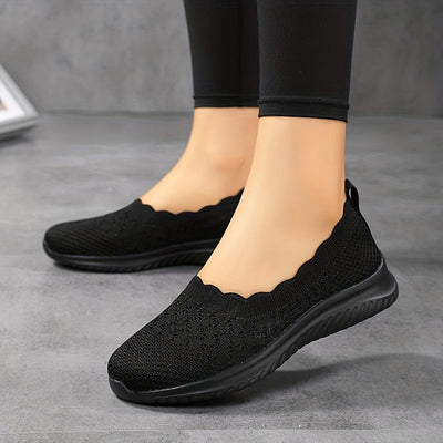 BreezeStep™ – Ultraleichte Slip-On Sneaker für Damen
