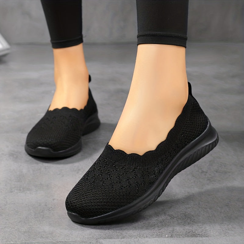 BreezeStep™ – Ultraleichte Slip-On Sneaker für Damen