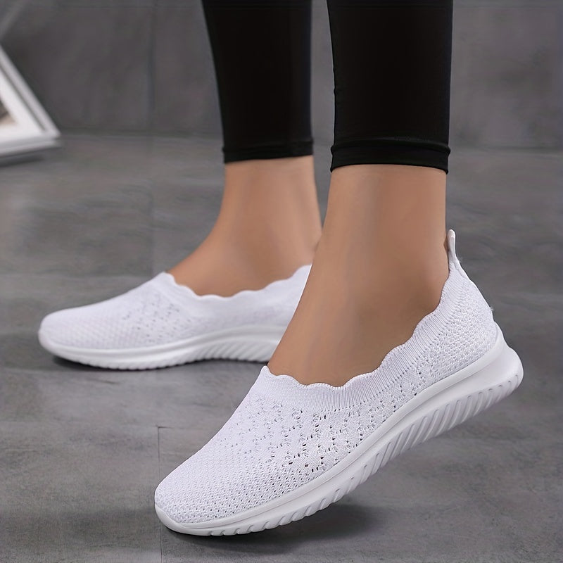 BreezeStep™ – Ultraleichte Slip-On Sneaker für Damen