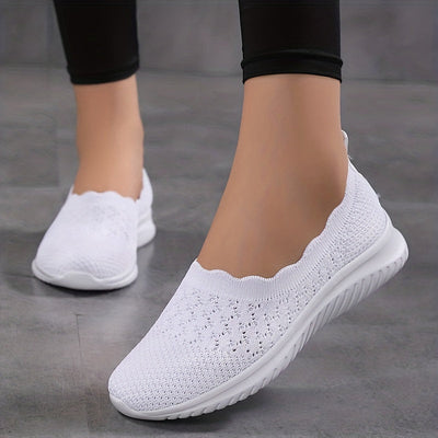 BreezeStep™ – Ultraleichte Slip-On Sneaker für Damen