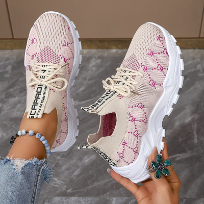 CloudMotion™ – Ultraleichte Damen Sneaker mit Ergonomischer Komfortsohle