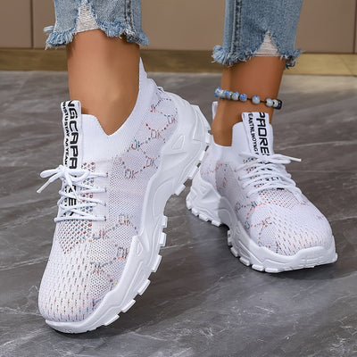 CloudMotion™ – Ultraleichte Damen Sneaker mit Ergonomischer Komfortsohle