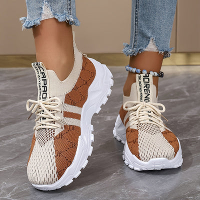 CloudMotion™ – Ultraleichte Damen Sneaker mit Ergonomischer Komfortsohle