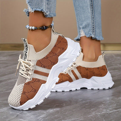 CloudMotion™ – Ultraleichte Damen Sneaker mit Ergonomischer Komfortsohle