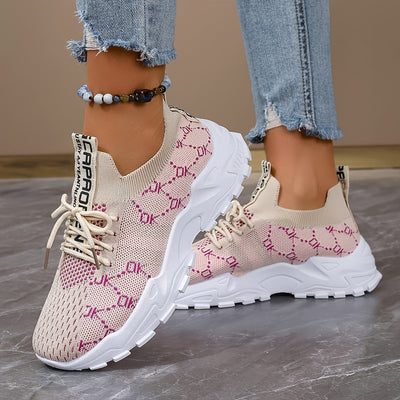 CloudMotion™ – Ultraleichte Damen Sneaker mit Ergonomischer Komfortsohle