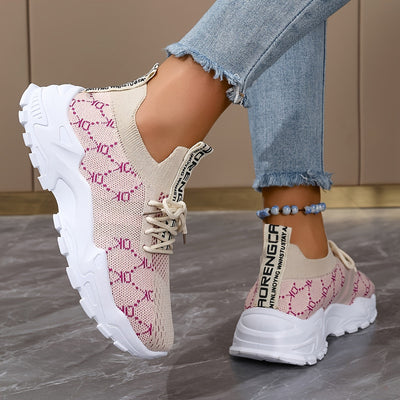 CloudMotion™ – Ultraleichte Damen Sneaker mit Ergonomischer Komfortsohle