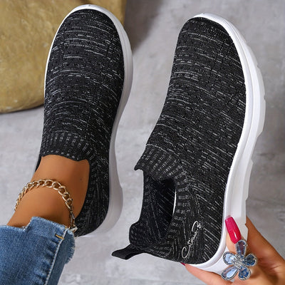 CloudStep™ – Leichte Damen Slip-On Sneaker mit Premium Komfort