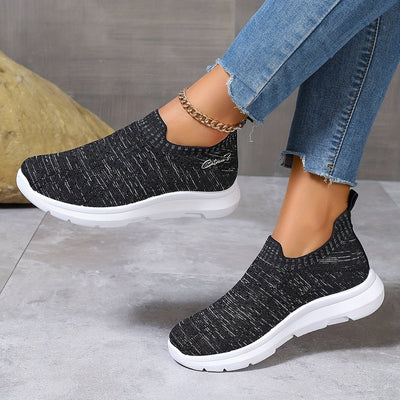 CloudStep™ – Leichte Damen Slip-On Sneaker mit Premium Komfort