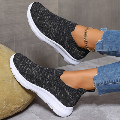 CloudStep™ – Leichte Damen Slip-On Sneaker mit Premium Komfort