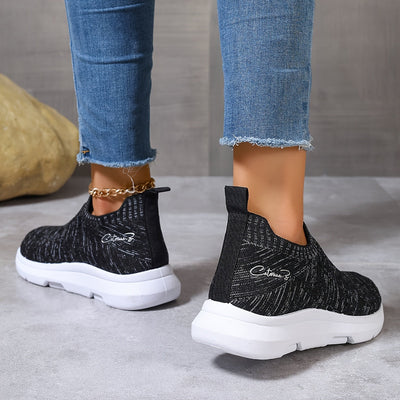 CloudStep™ – Leichte Damen Slip-On Sneaker mit Premium Komfort