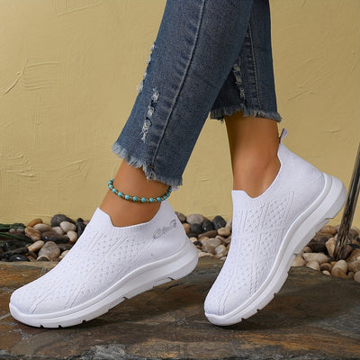 CloudStep™ – Leichte Damen Slip-On Sneaker mit Premium Komfort