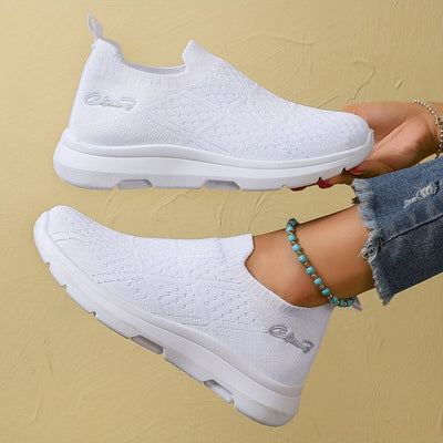 CloudStep™ – Leichte Damen Slip-On Sneaker mit Premium Komfort