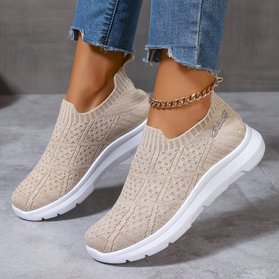 CloudStep™ – Leichte Damen Slip-On Sneaker mit Premium Komfort