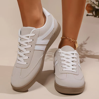 CloudStride™ – Ultrabequeme Damen Sneaker mit stylischer Plateausohle