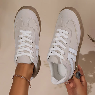CloudStride™ – Ultrabequeme Damen Sneaker mit stylischer Plateausohle