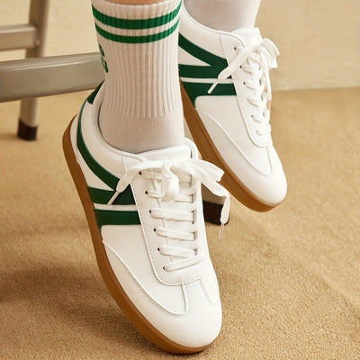 CloudStride™ – Ultrabequeme Damen Sneaker mit stylischer Plateausohle
