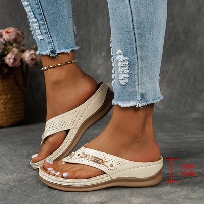 ComfyLift™ – Orthopädische Damen Sandalen für maximalen Komfort