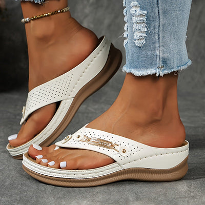 ComfyLift™ – Orthopädische Damen Sandalen für maximalen Komfort