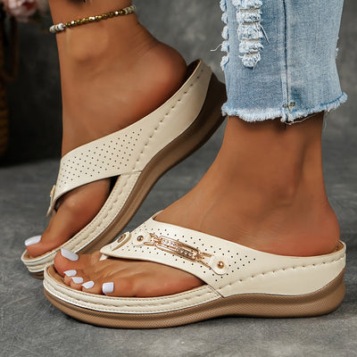 ComfyLift™ – Orthopädische Damen Sandalen für maximalen Komfort